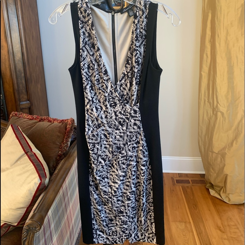 Stunning Fitted Dress. NWOT